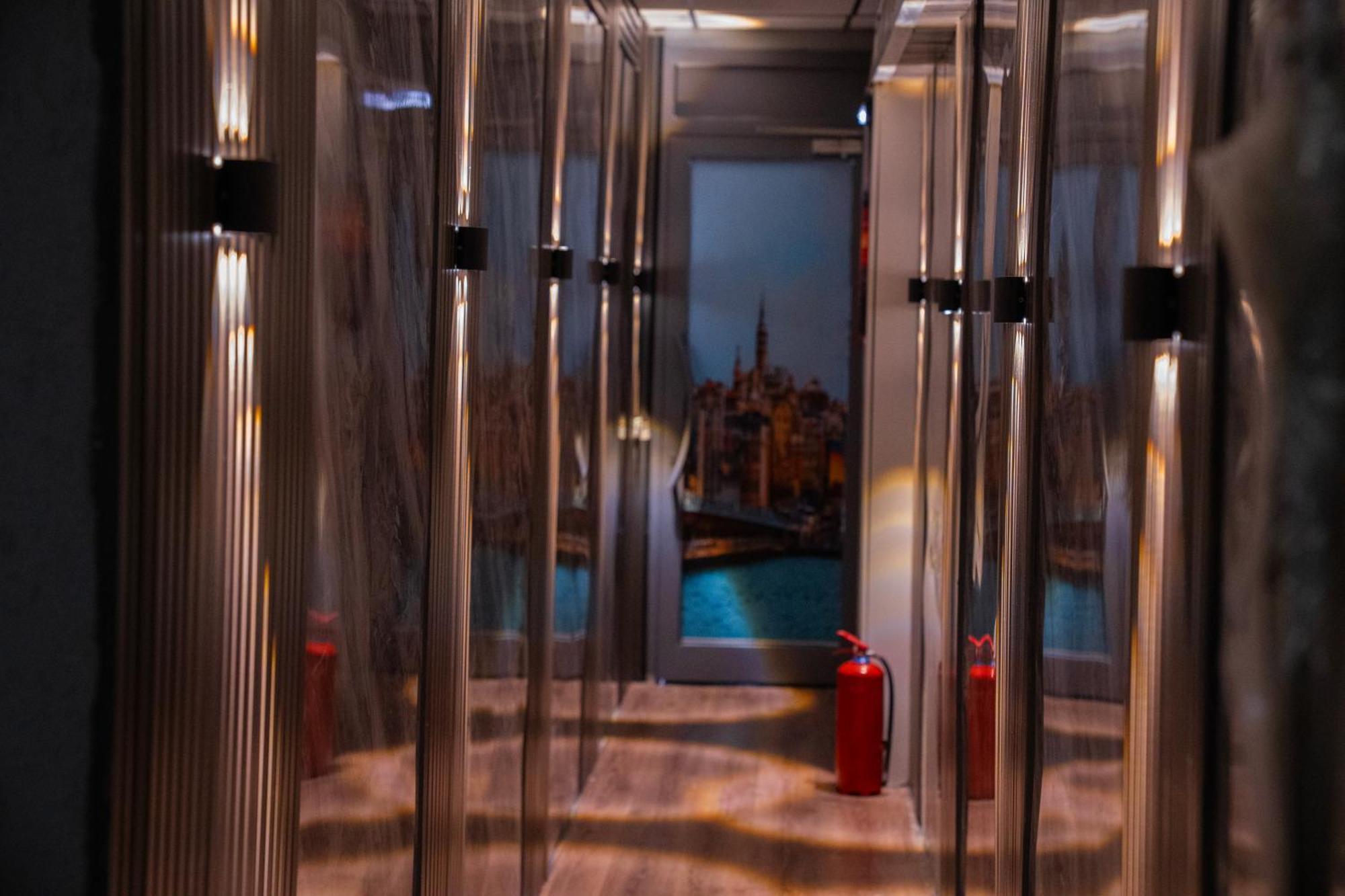Hotel Pera Imperium Taksim Stambuł Zewnętrze zdjęcie
