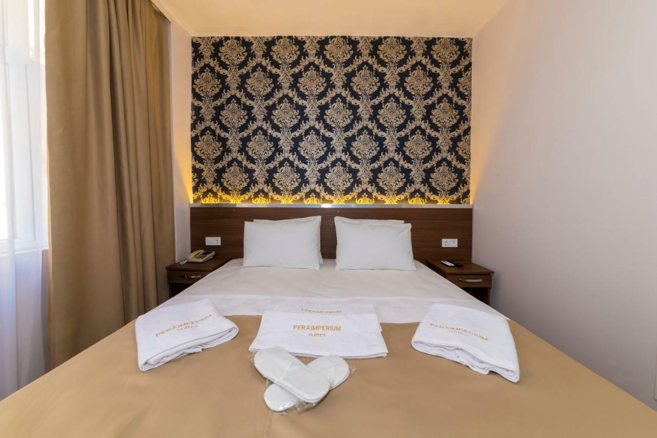 Hotel Pera Imperium Taksim Stambuł Zewnętrze zdjęcie