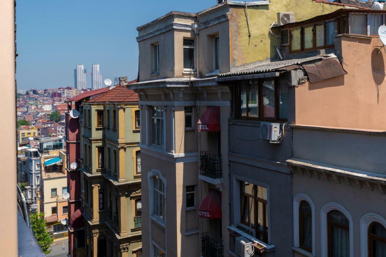 Hotel Pera Imperium Taksim Stambuł Zewnętrze zdjęcie