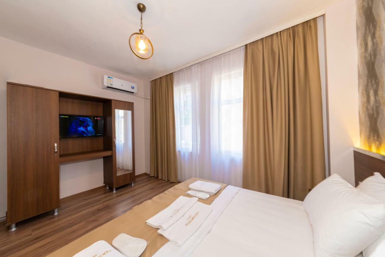 Hotel Pera Imperium Taksim Stambuł Zewnętrze zdjęcie
