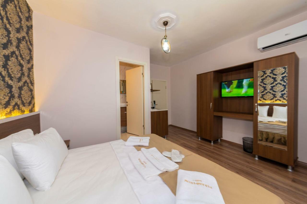 Hotel Pera Imperium Taksim Stambuł Zewnętrze zdjęcie