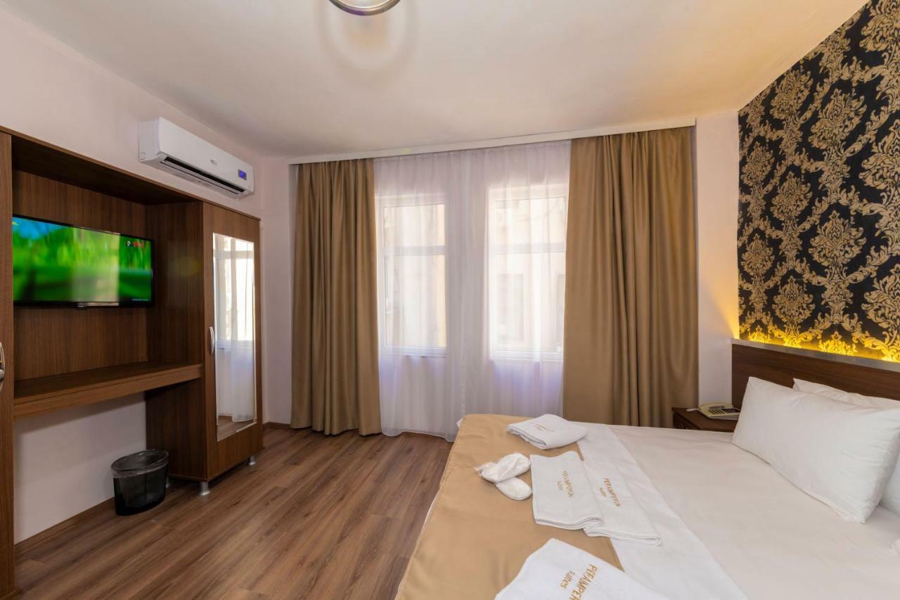 Hotel Pera Imperium Taksim Stambuł Zewnętrze zdjęcie
