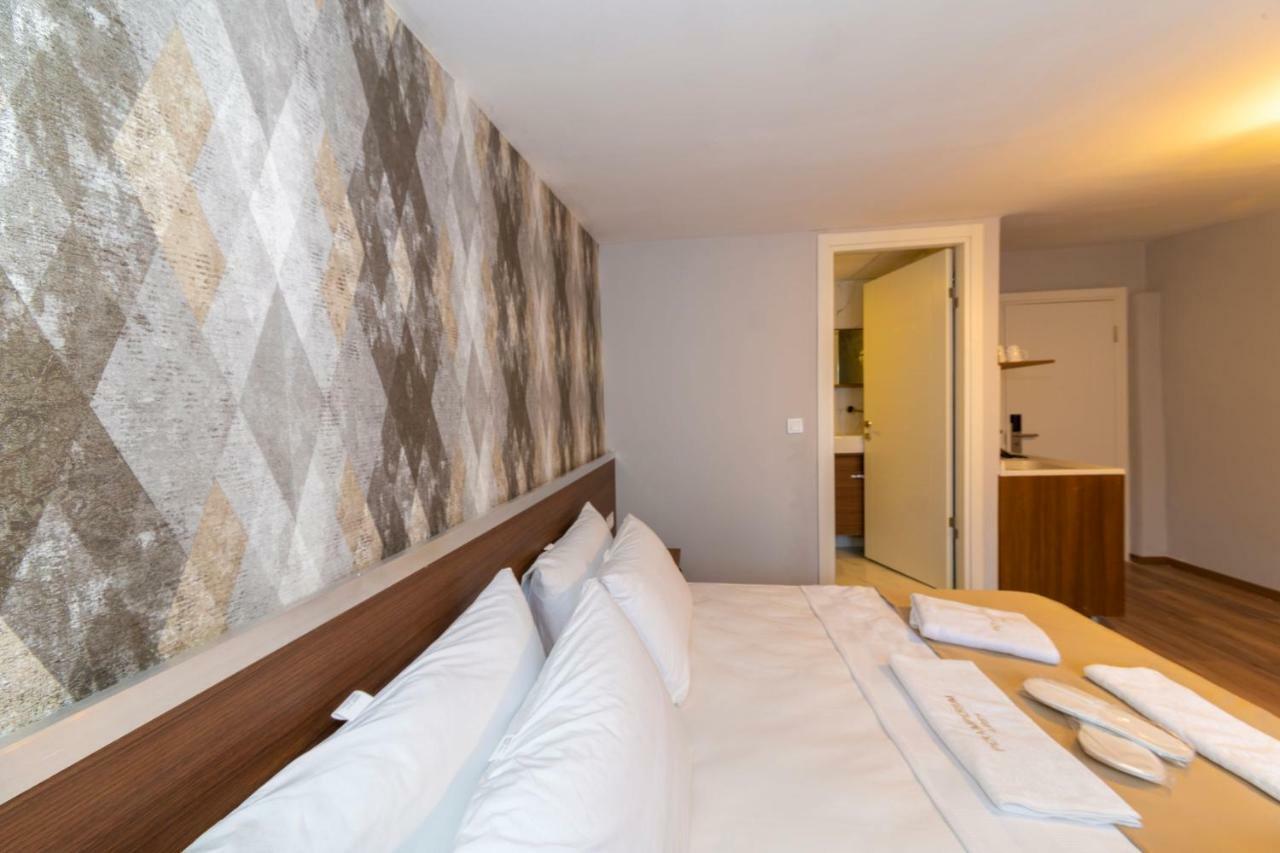 Hotel Pera Imperium Taksim Stambuł Zewnętrze zdjęcie