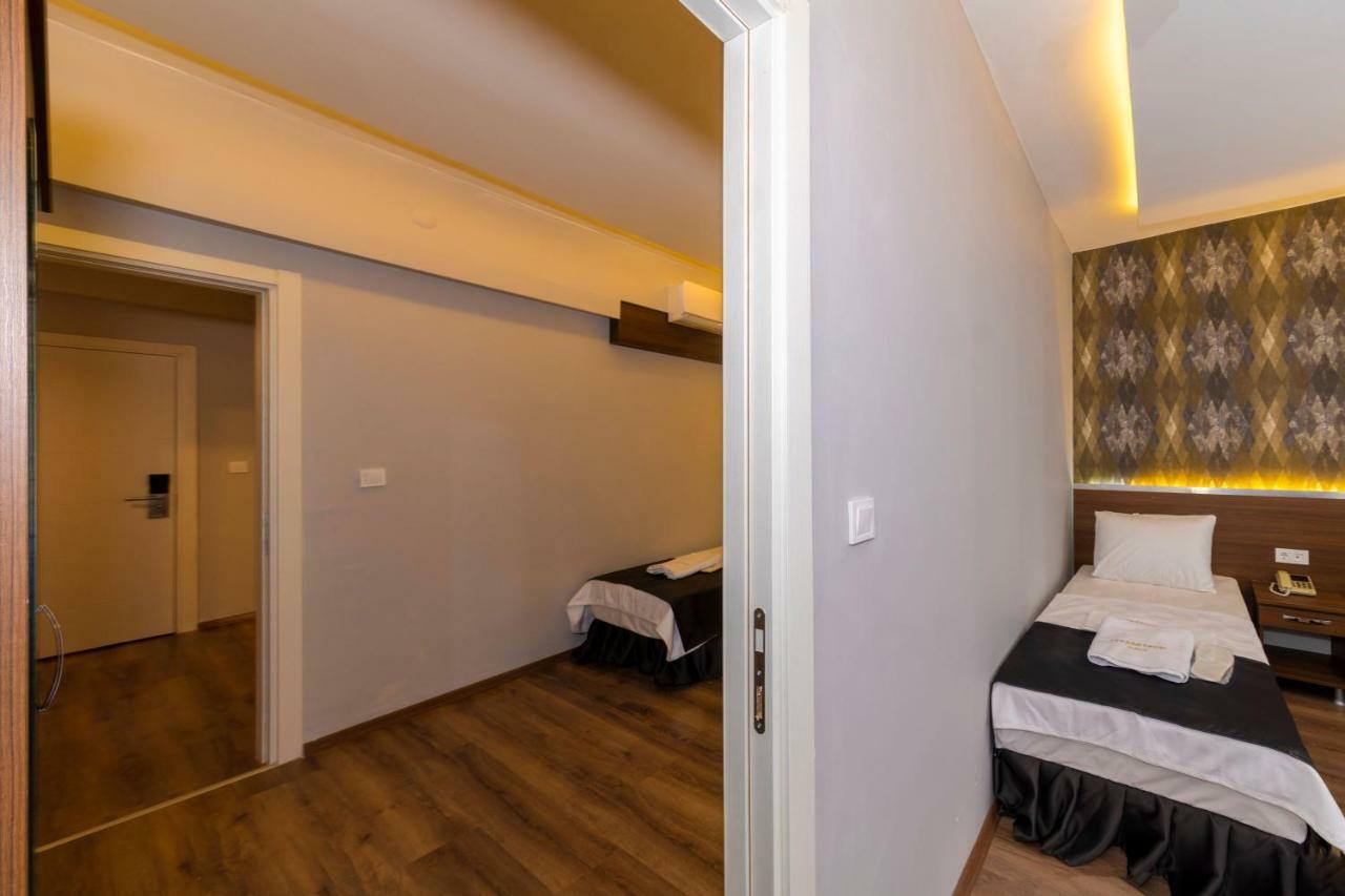 Hotel Pera Imperium Taksim Stambuł Zewnętrze zdjęcie