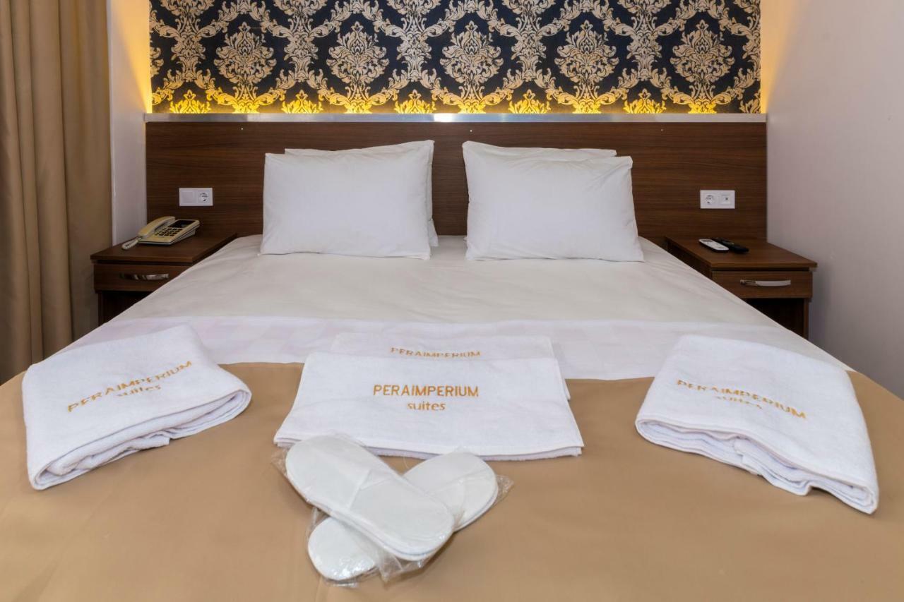 Hotel Pera Imperium Taksim Stambuł Zewnętrze zdjęcie