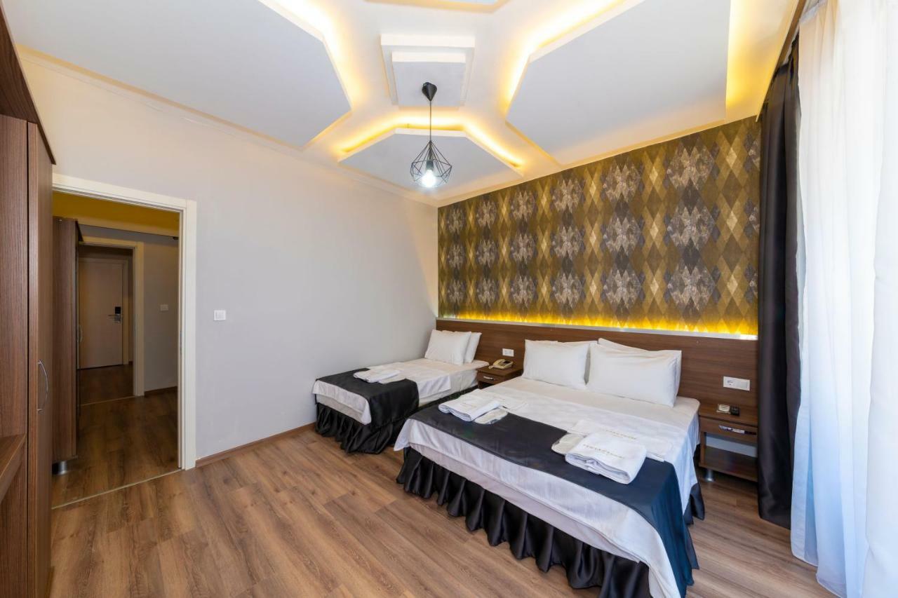 Hotel Pera Imperium Taksim Stambuł Zewnętrze zdjęcie