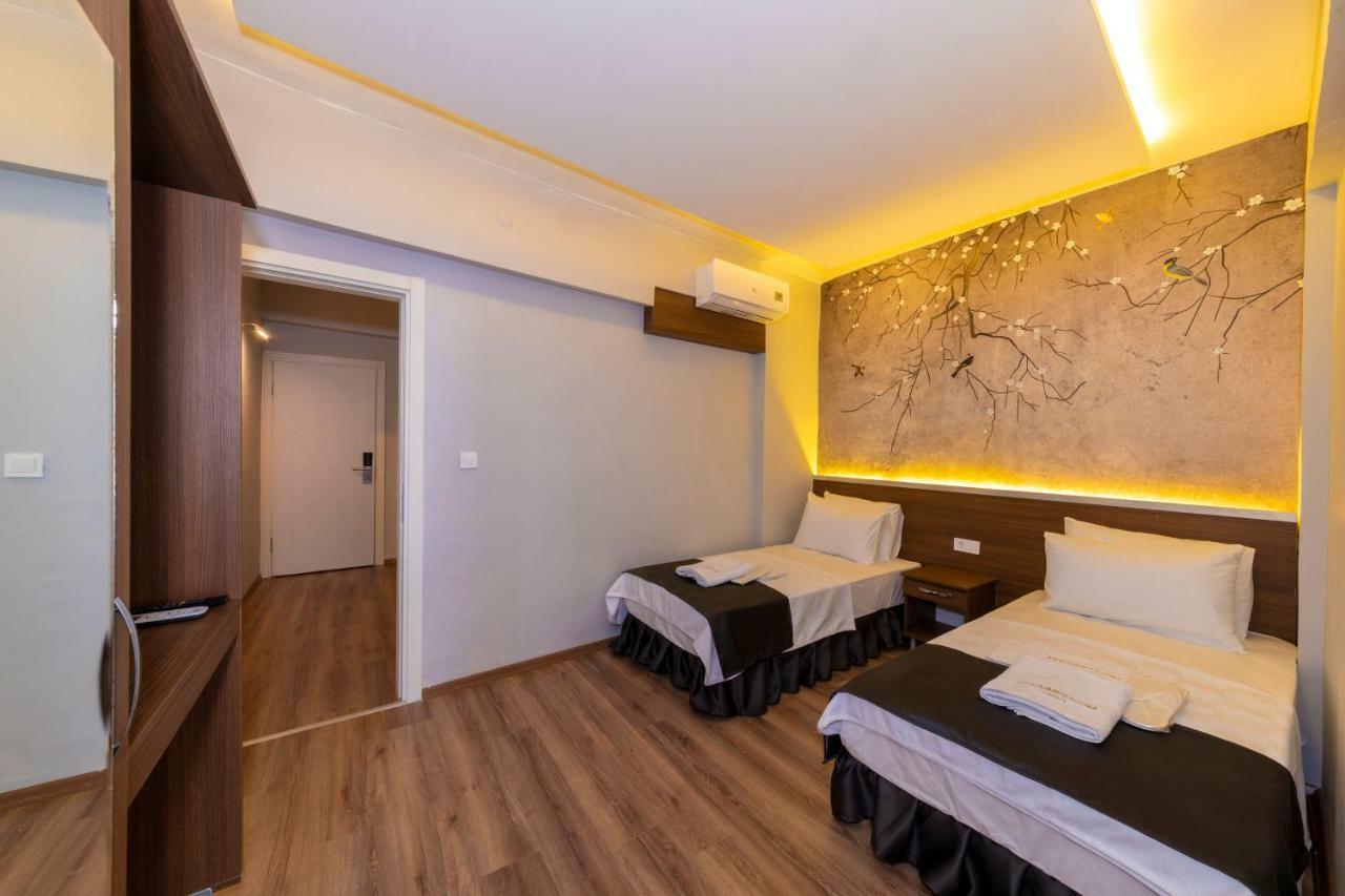 Hotel Pera Imperium Taksim Stambuł Zewnętrze zdjęcie