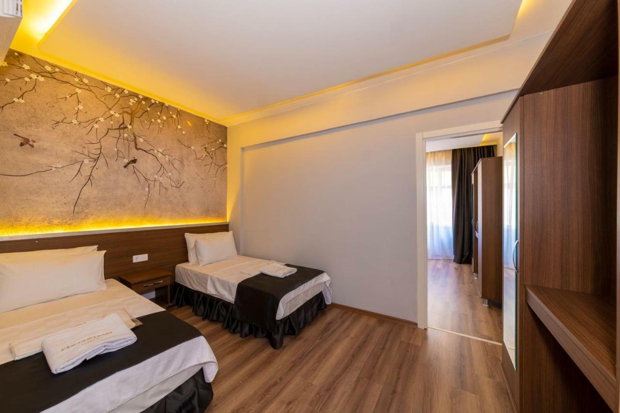 Hotel Pera Imperium Taksim Stambuł Zewnętrze zdjęcie