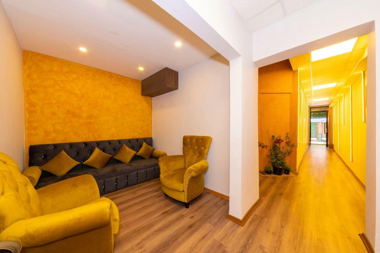 Hotel Pera Imperium Taksim Stambuł Zewnętrze zdjęcie