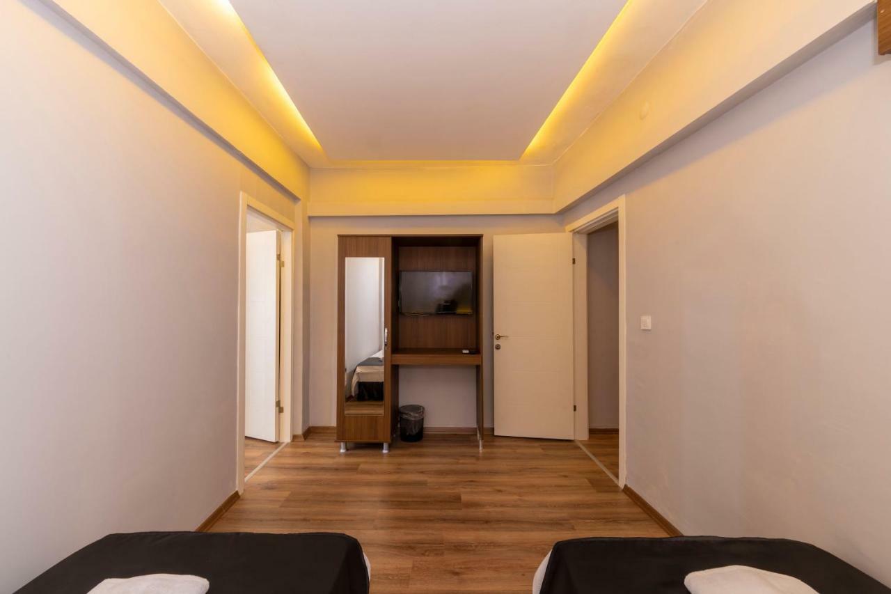 Hotel Pera Imperium Taksim Stambuł Zewnętrze zdjęcie