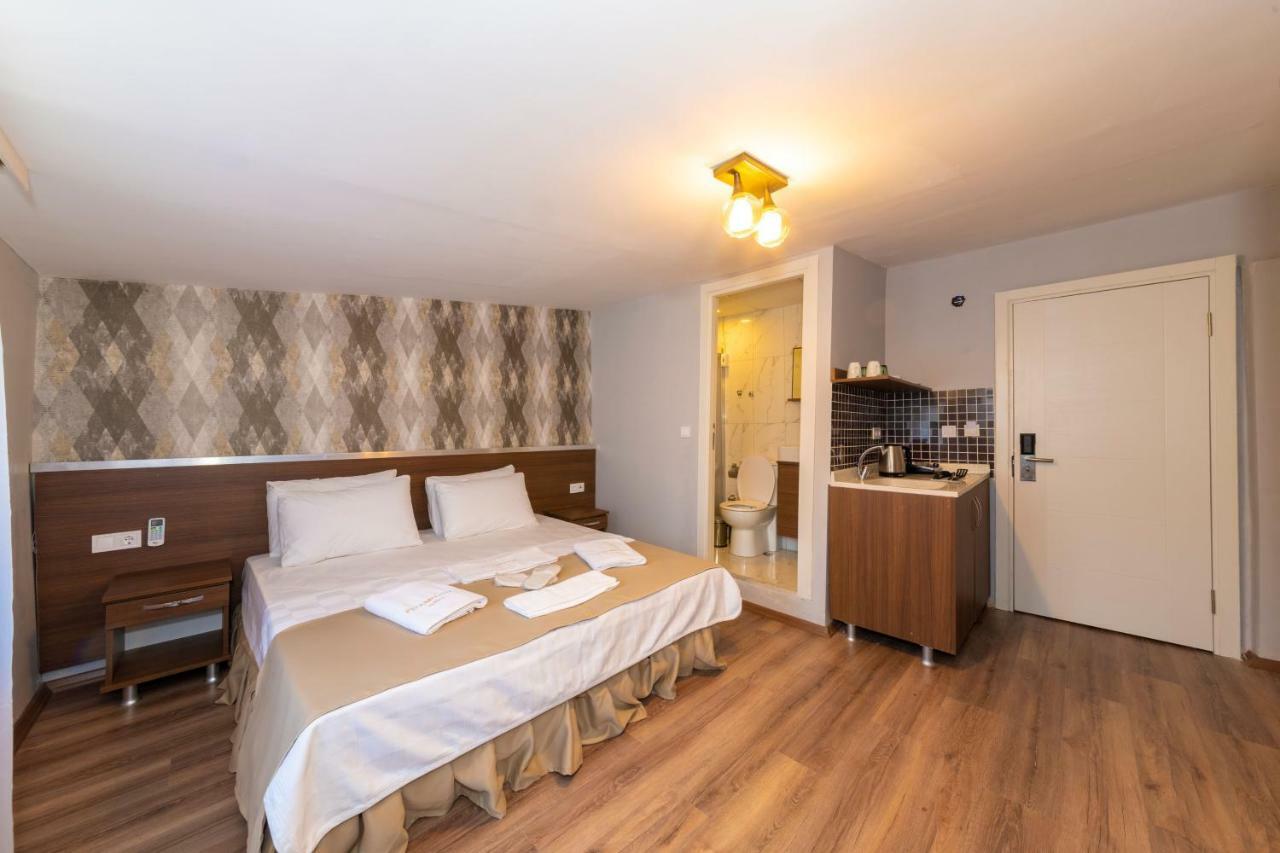 Hotel Pera Imperium Taksim Stambuł Zewnętrze zdjęcie